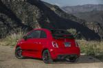 Abarth 500C 2013 года (NA)